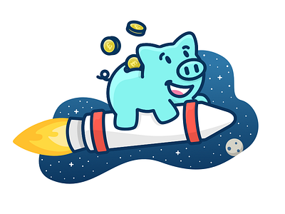 Sky rocket your savings!