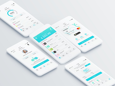 Bankly — finance at your fingertips