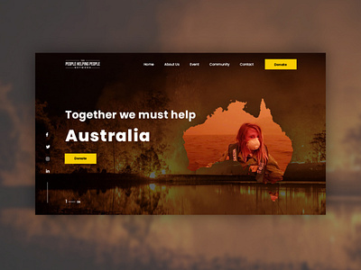 Fundraising for Australia