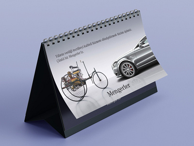 Mercedes Benz Calendar