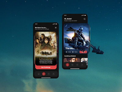 Movie App Challange