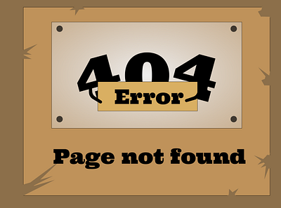 404 error 404 design error error 404