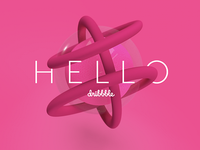 Hello dribbble peeps, thanks for the invite :)