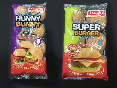 BREAD PACKAGING