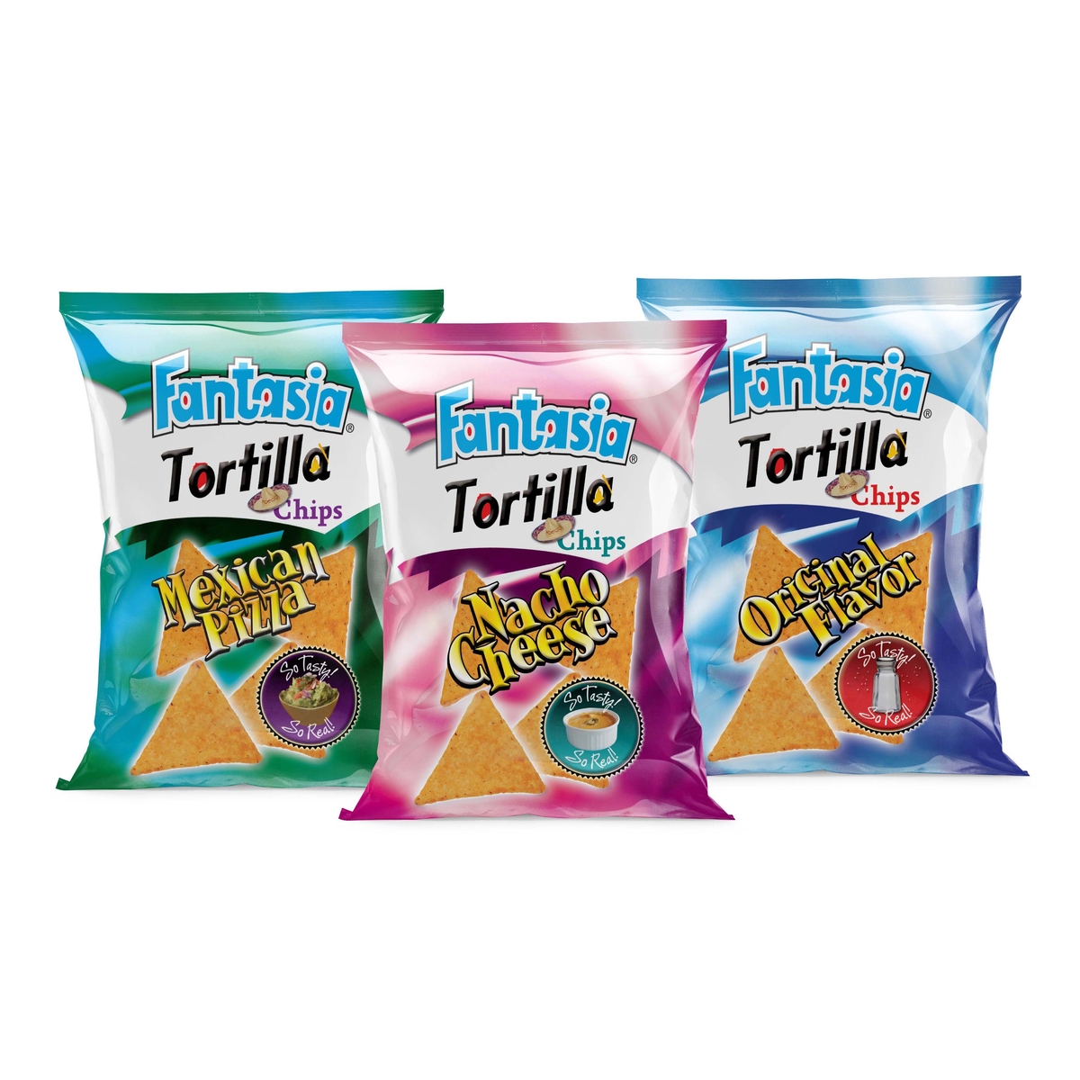 PACKAGING DESIGN TORTILLA BAGS by Myrna Dabbagh on Dribbble