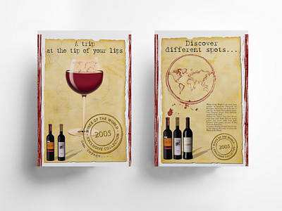 Posters for Wines Of the World