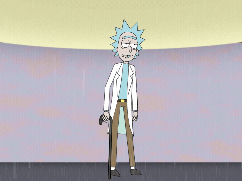 Grandpa Rick