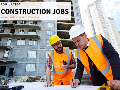 Construction Recruitment Dribbble