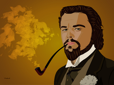 Leonardo Vector illustrator art vector