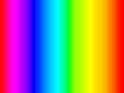 Animated Rainbow