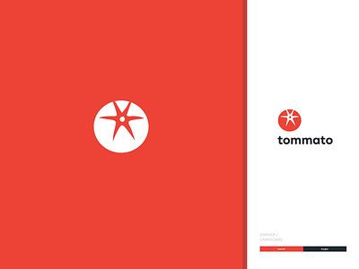 Tommato Logo