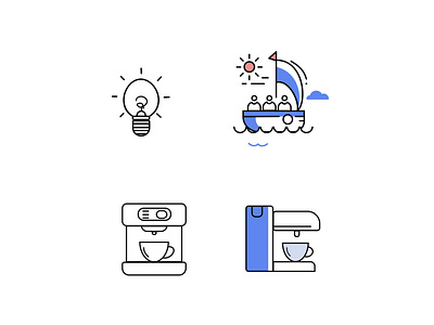 flat icons design flat icons illustration vector web