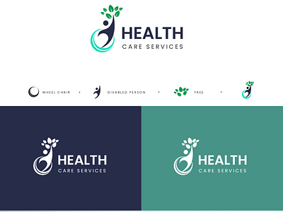 Health Care Services Logo