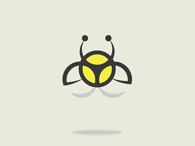 Bee app branding design icon illustration logo typography ui ux vector web