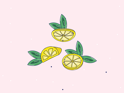 When Lemons Fly app branding design icon illustration logo typography ui ux vector web