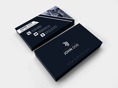 BUSINESS CARD PSD TEMPLATE business card design business cards minimal business card modern business card print design psd templates single color business card visiting cards