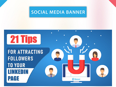 Social Media Banners advertisement banner banner ads brochure facebook ad flyer instagram post social media social media banner social media design twitter ad