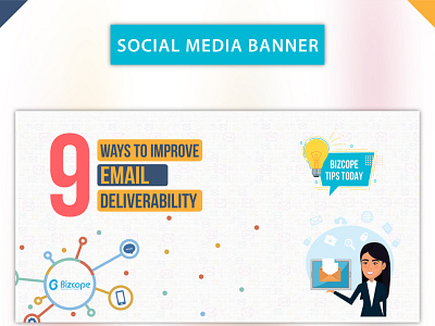 Social Media Banner banner brochure facebook ad flyer instagram banner marketing poster social media banner socialmedia socialmediapost web banner