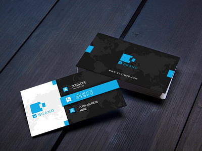 Business Card Template