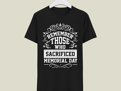 Memorial Day t shirt Design