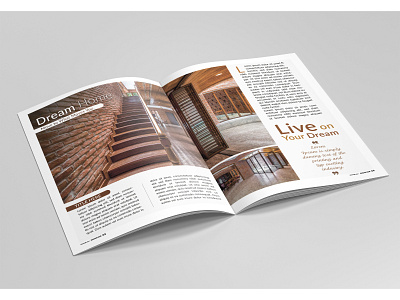 Architect Magazine architecture book brochure magazine magazine cover magazine design print design