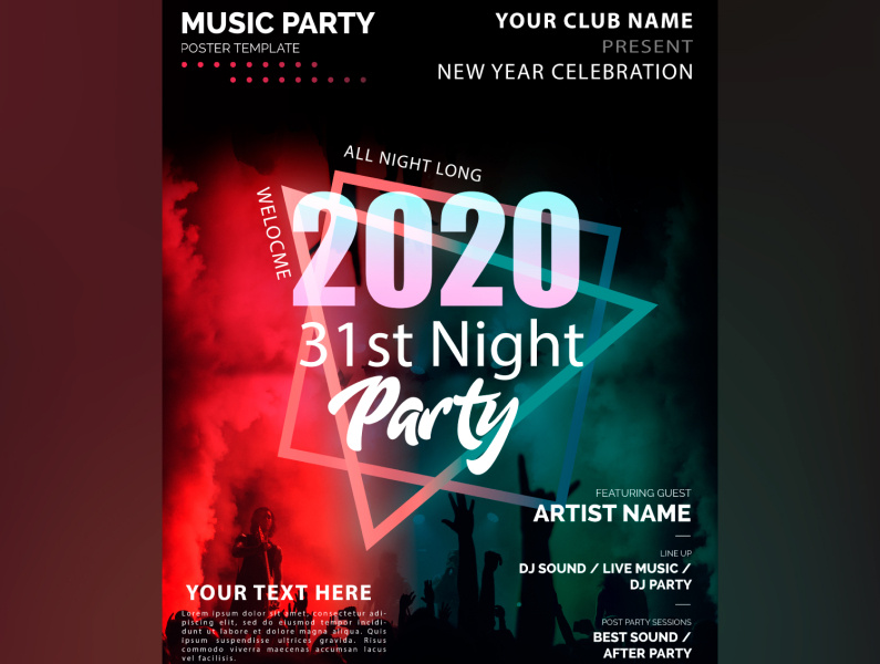 31st-night-party-by-pixbangla-on-dribbble