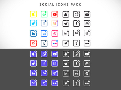 Social Icons Free Download ai colorful icons fb icon flat free downloads giveaways icons icons pack logo social icons