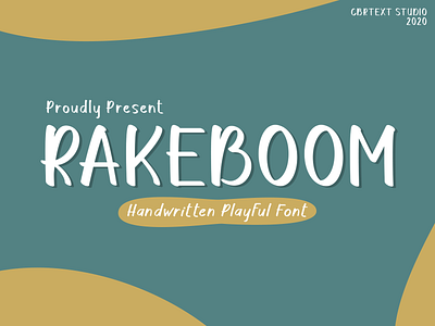 Rakeboom Dribbble