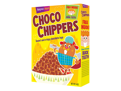 Choco Chippers