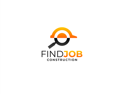 find job branding construction logo design find find job hardworker job logo logoinspiration realestatelogo