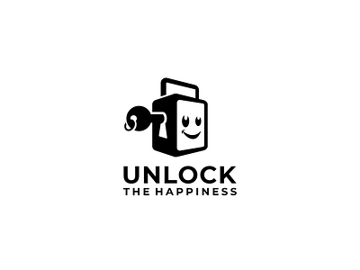 unlock the happiness