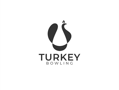 turkey bowling logo concept animal bird bowling bowling logo branding cafe cafe logo chicken chicken logo design logo logo concept logo concepts logo design logodesign logoinspiration simple turkey