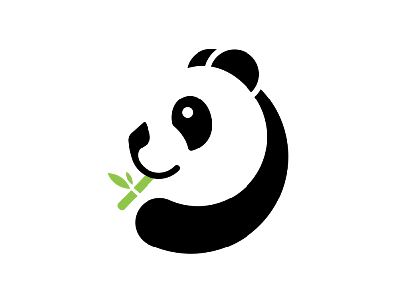 panda by Darim on Dribbble