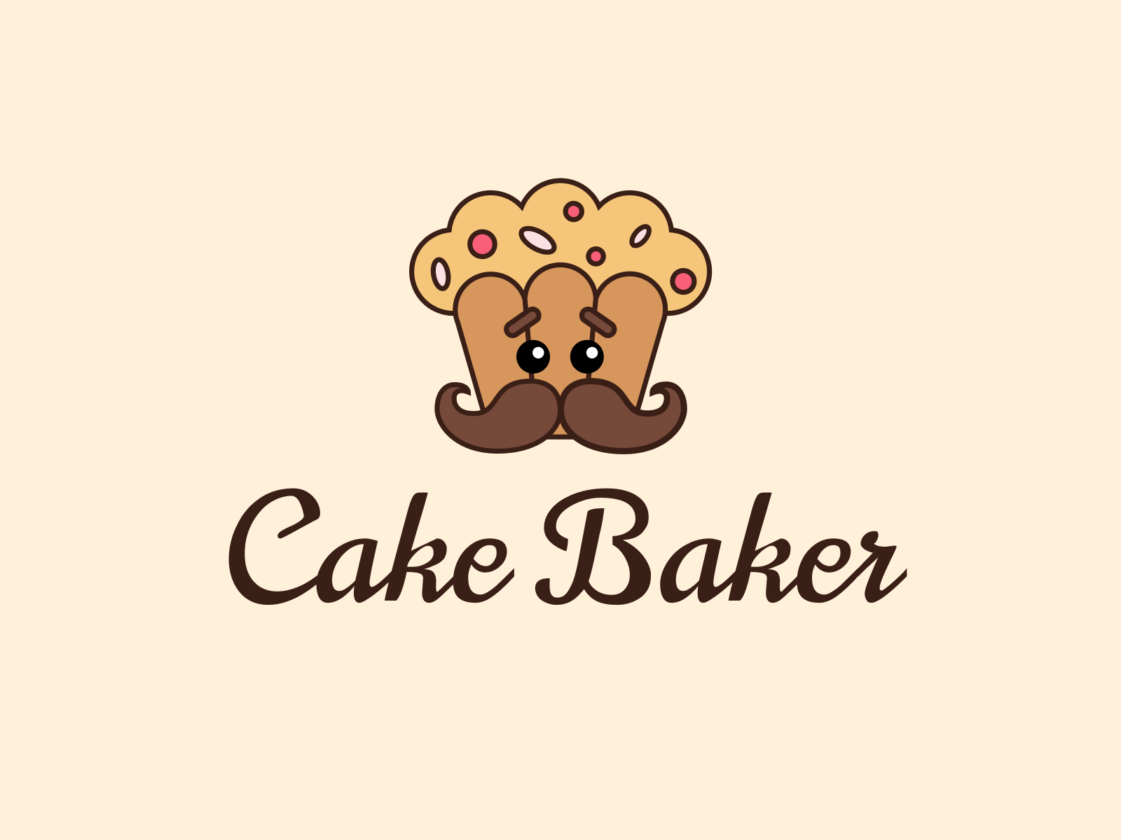 cake-baker-logo-design-by-lev-smirnov-on-dribbble