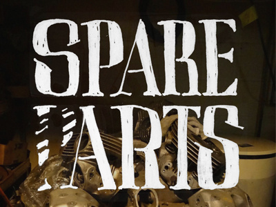 Spare Arts Poster