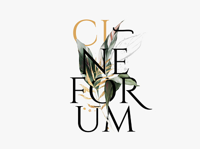 CI-neforum – Logo design elegant graphic design logo minimal minimal design