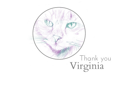 Thank You Virginia