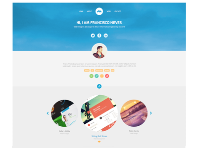 My Personal Website