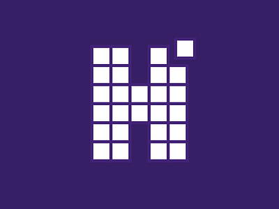 H Logo brand h hackathon logo org