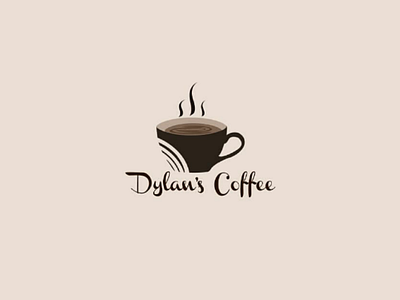 Logo for a Coffee Shop Challenge - Day 6 adobe creative dailylogochallenge icondesign illustrator logo logocore logodesign logoideas photoshop typography