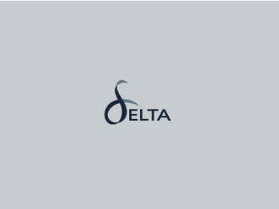 Delta adobe brand identity branding creative daily logo challenge flat design icon design illustrator logo logo core logo design logo ideas logo inspiration photoshop typography