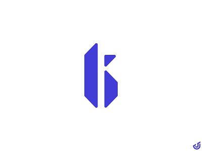 K Logo branding design graphic design illustrator k logo logo logo design logo mark logos vector