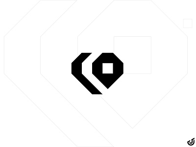 CO + Heart Logo