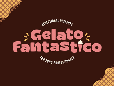 Gelato Fantastico!