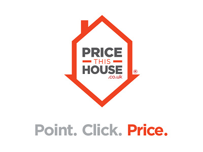 Price This House branding house logo