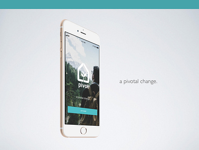 App Design - Pivot ui ux