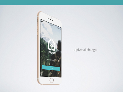 App Design - Pivot