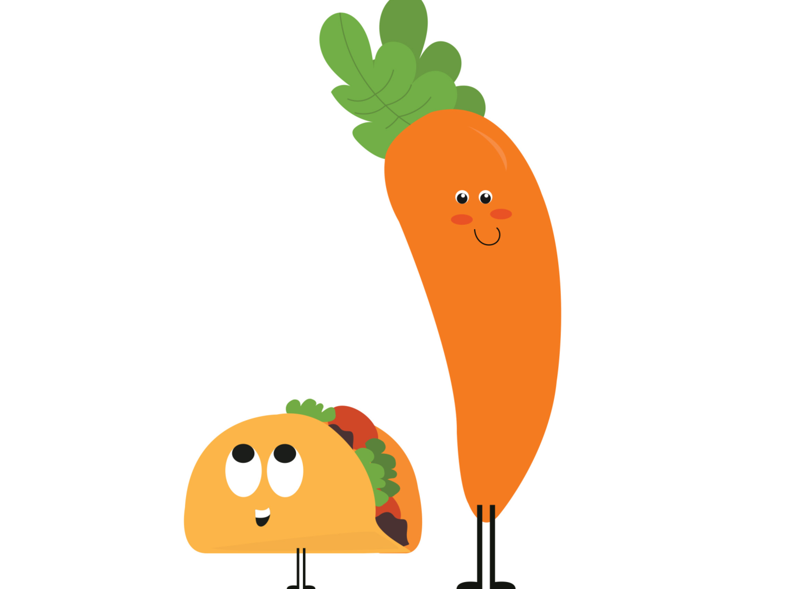 Включи морковочка. Морковка. Морковь из мультика. Веселая морковка.
