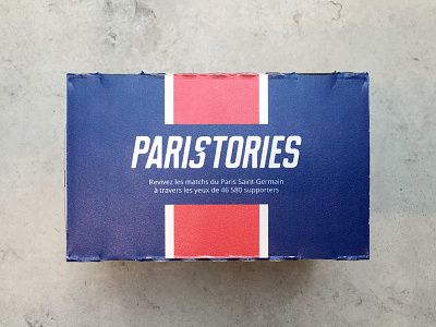 Paristories - Cardboard experience cardboard experience football google interactive paristories photosphere psg soccer