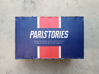Paristories - Cardboard experience